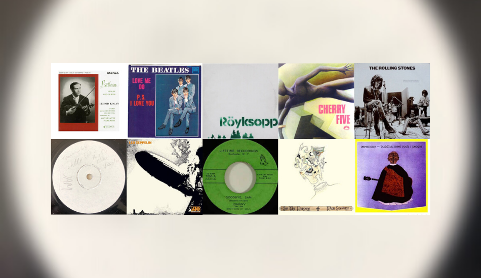 Top 10 des disques les plus chers vendus sur Discogs