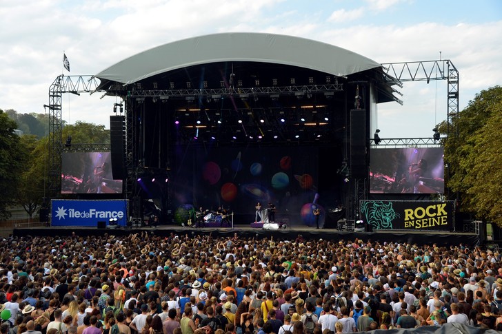 Rock en Seine