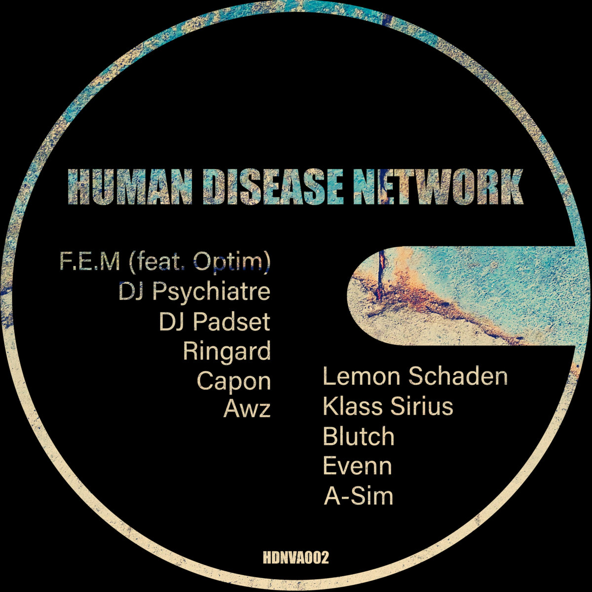 Human Disease Network