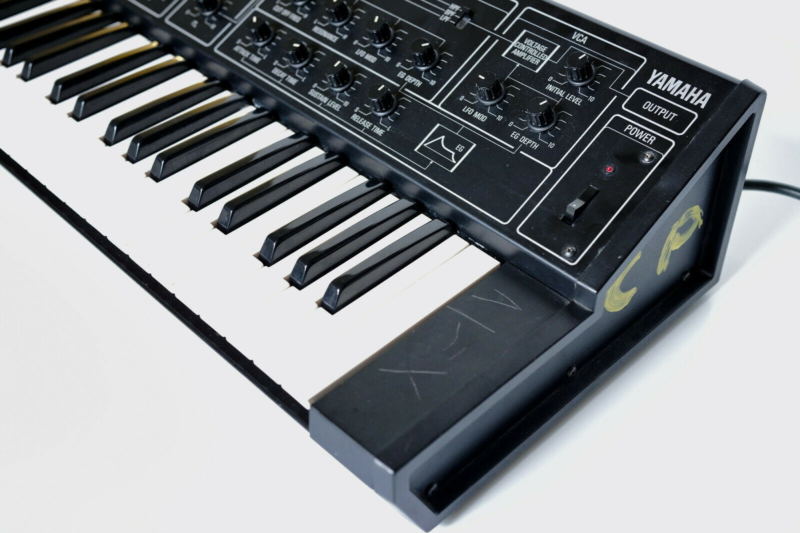 Yamaha CS5 Aphex Twin