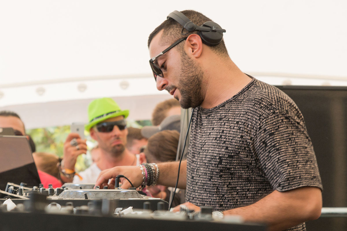 Joseph Capriati en 2015