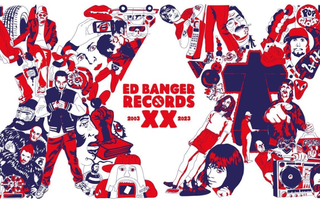 Pour sa tournée des 20 ans, Ed Banger va enflammer la Cartonnerie de Reims